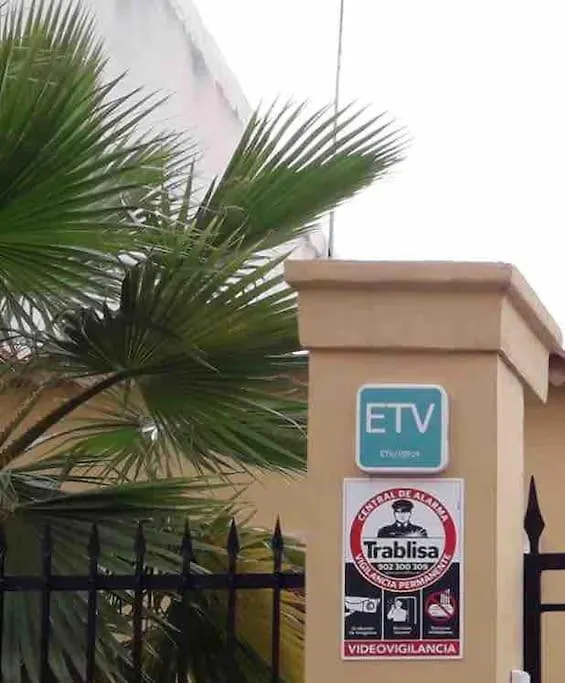 Holiday home Triana_Villa In Palma City With Private Pool - Etv/10914 Spain